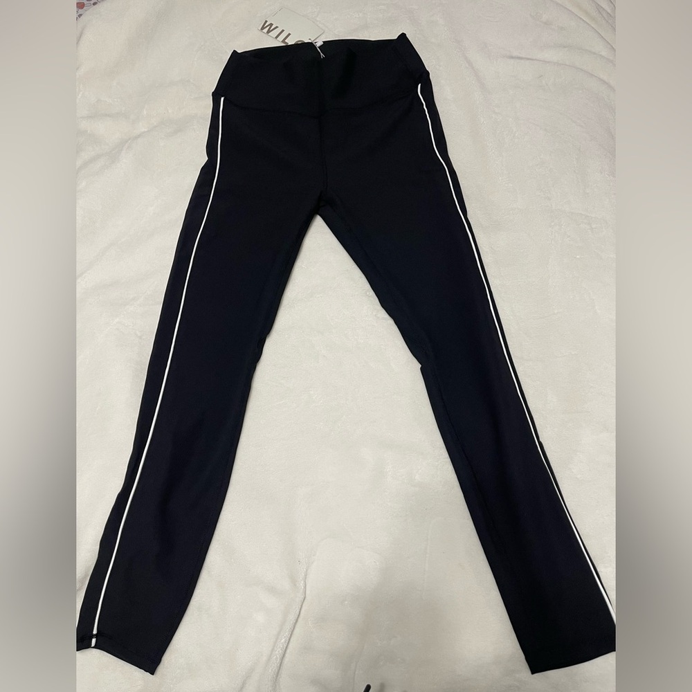 Wilo the label ribbed leggings